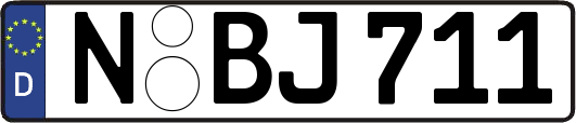 N-BJ711