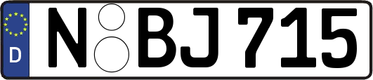 N-BJ715