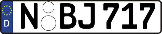 N-BJ717