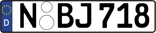 N-BJ718