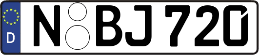 N-BJ720