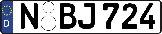 N-BJ724