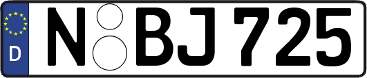 N-BJ725