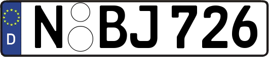 N-BJ726