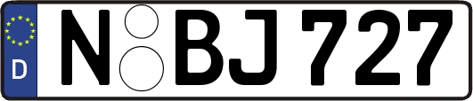 N-BJ727