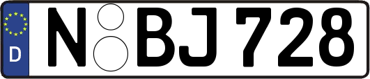 N-BJ728