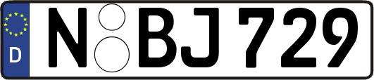 N-BJ729