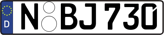 N-BJ730