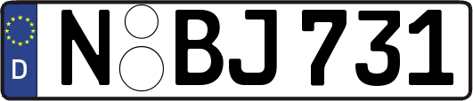 N-BJ731