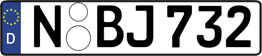 N-BJ732