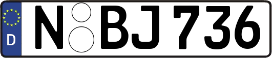 N-BJ736