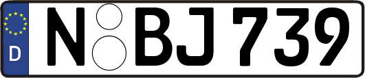 N-BJ739