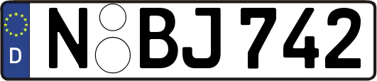 N-BJ742
