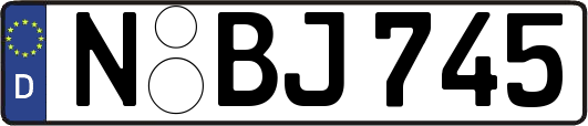 N-BJ745