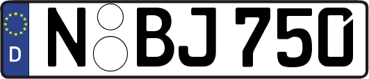 N-BJ750