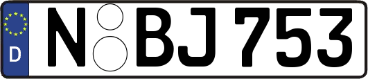 N-BJ753