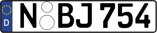 N-BJ754