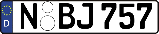 N-BJ757