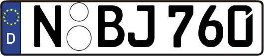 N-BJ760