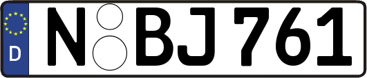 N-BJ761