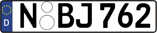N-BJ762