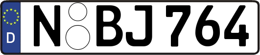 N-BJ764