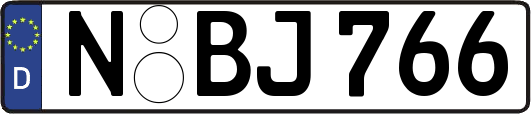 N-BJ766