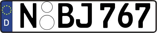 N-BJ767