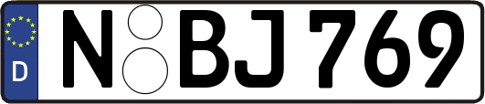 N-BJ769