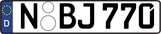 N-BJ770