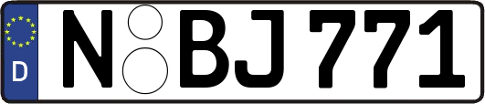 N-BJ771