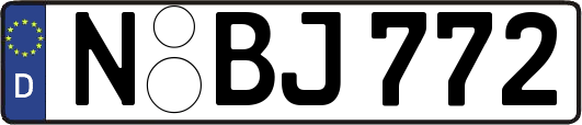 N-BJ772