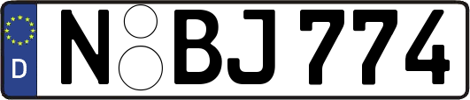 N-BJ774