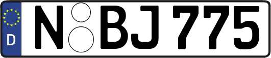 N-BJ775