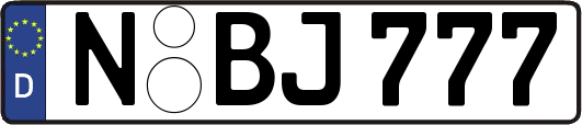 N-BJ777