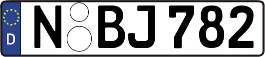 N-BJ782