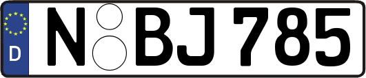 N-BJ785