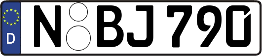 N-BJ790