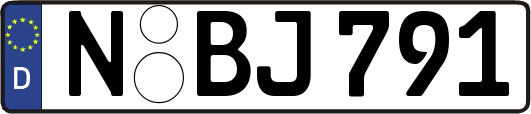N-BJ791