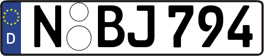 N-BJ794