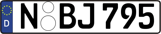 N-BJ795