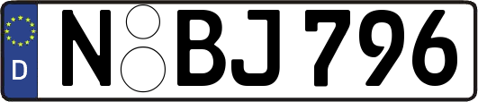N-BJ796