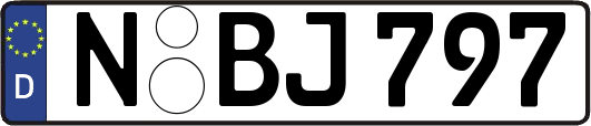 N-BJ797