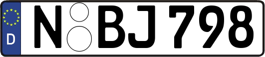 N-BJ798