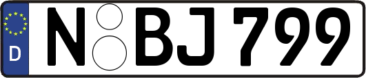 N-BJ799