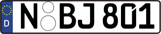 N-BJ801