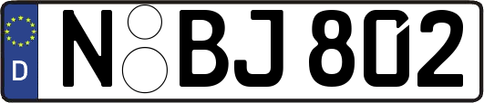 N-BJ802