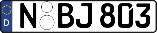 N-BJ803