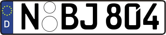 N-BJ804