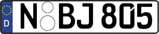 N-BJ805